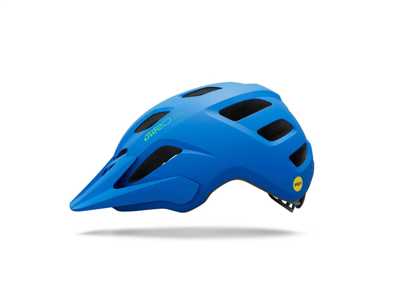 Giro Tremor Child MIPS detská prilba Mat Blue Jewel
