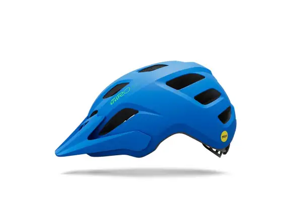 Giro Tremor Child MIPS detská prilba Mat Blue Jewel