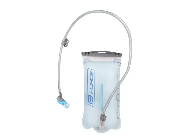 Force Pilot Plus 10 l + 2 l batoh červená
