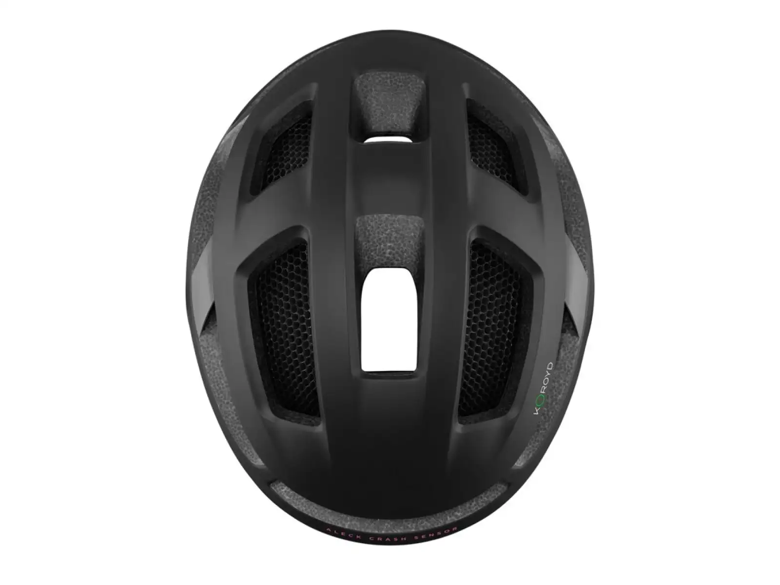Prilba Smith Trace Mips Aleck CS Matte Black Topo