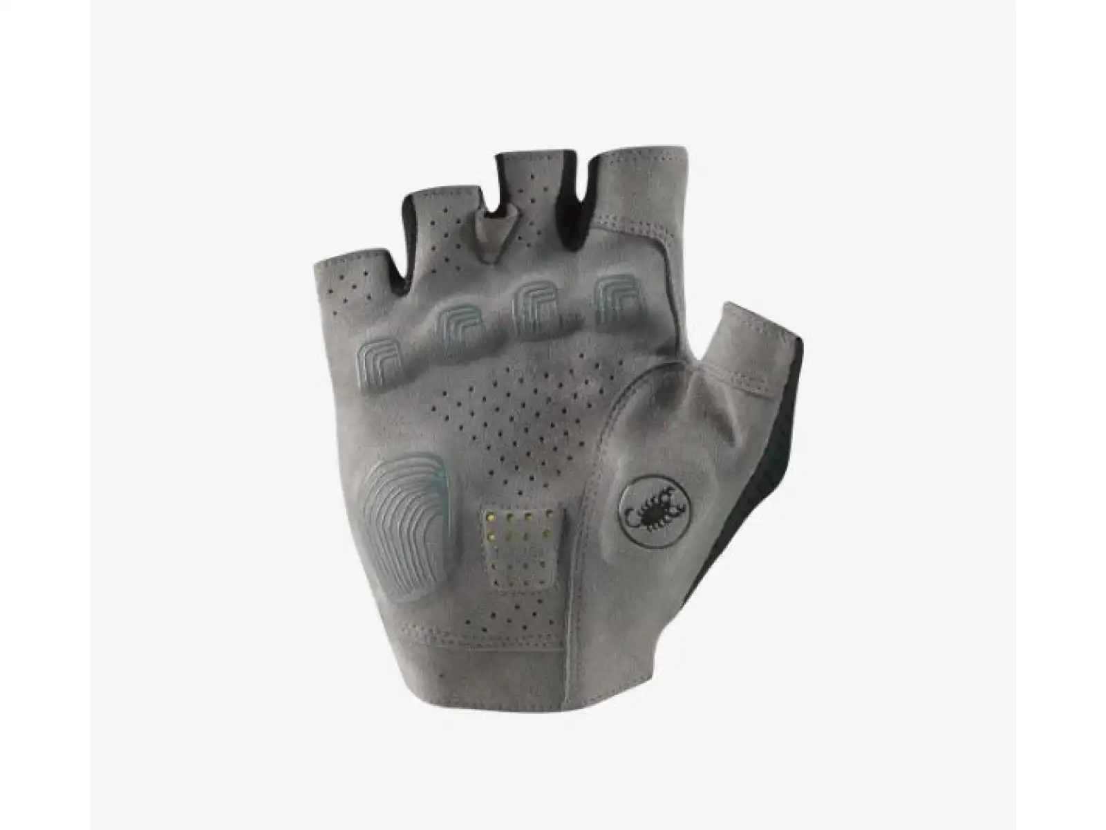 Castelli Premio Evo pánske rukavice Black