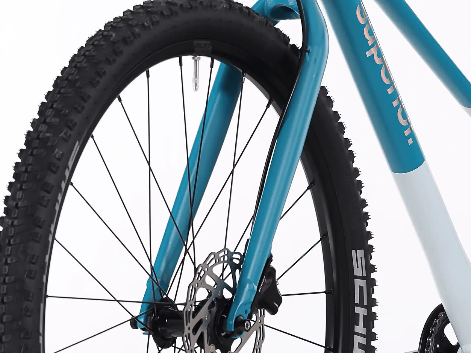 Superior F.L.Y. 27 detský bicykel Matte Teal