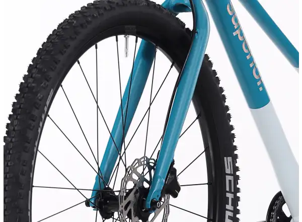 Superior F.L.Y. 27 detský bicykel Matte Teal