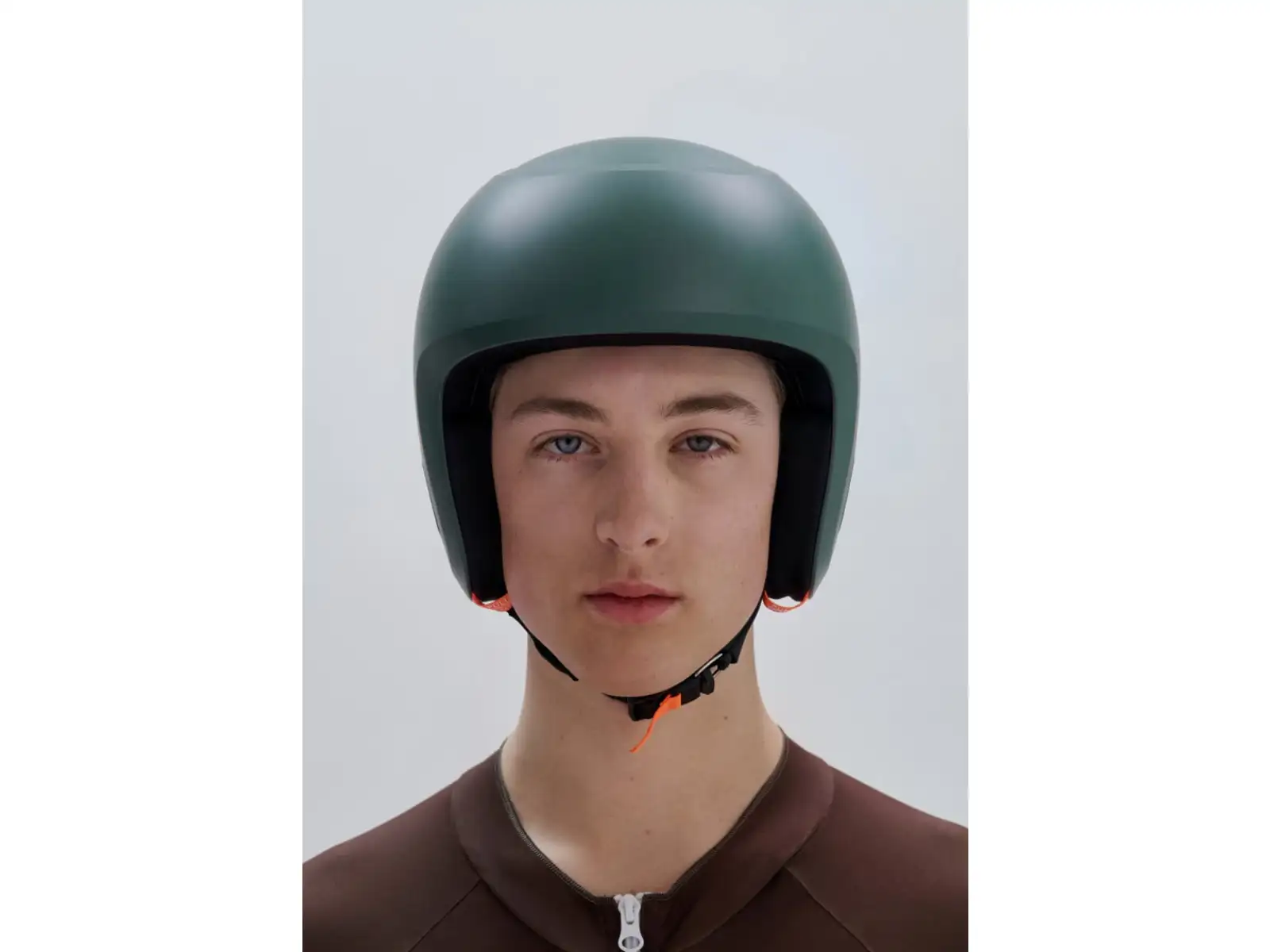 POC Skull Dura X MIPS lyžiarska prilba Pargasite Green Matt