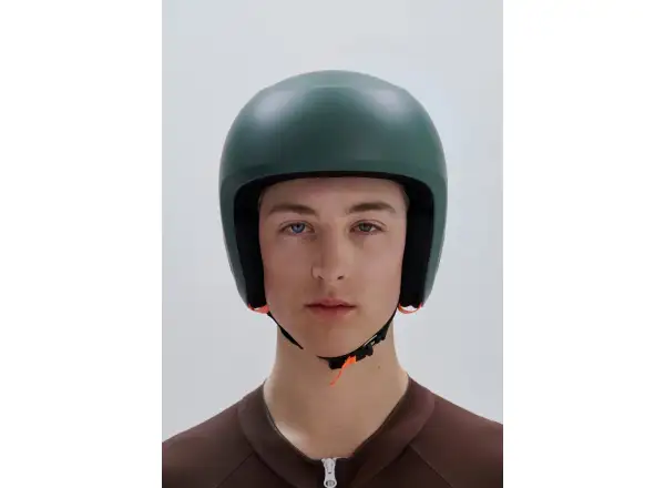 POC Skull Dura X MIPS lyžiarska prilba Pargasite Green Matt