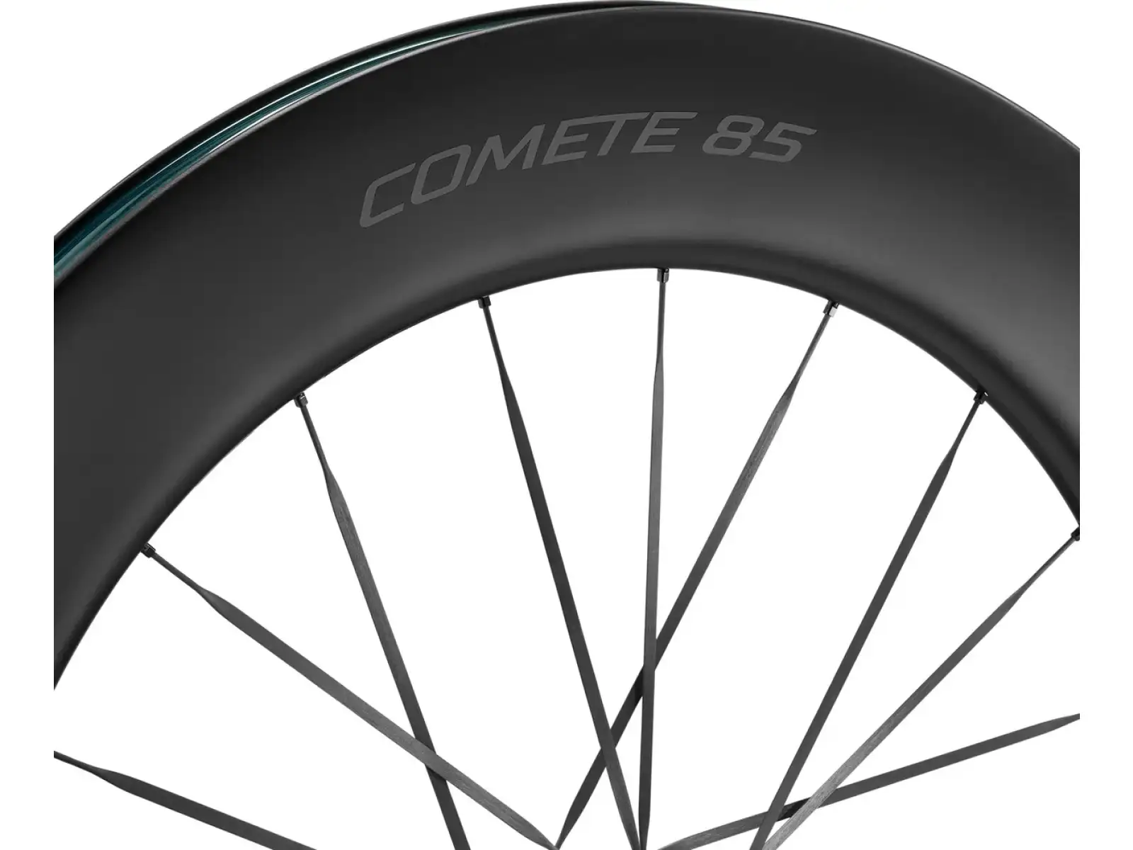 Mavic Comete 85 Disc Centerlock cestné zapletené kolesá pár orech Sram XDR
