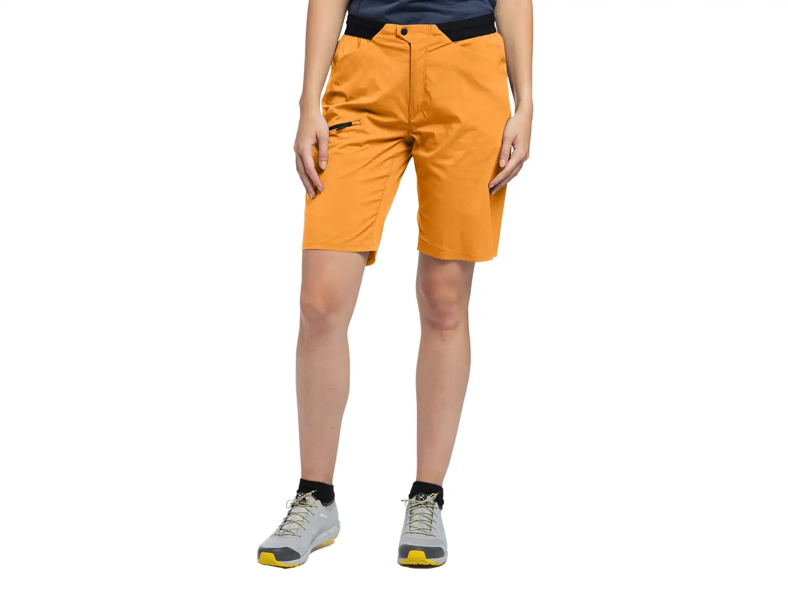 Haglöfs L.I.M Fuse Dámske šortky Desert Yellow