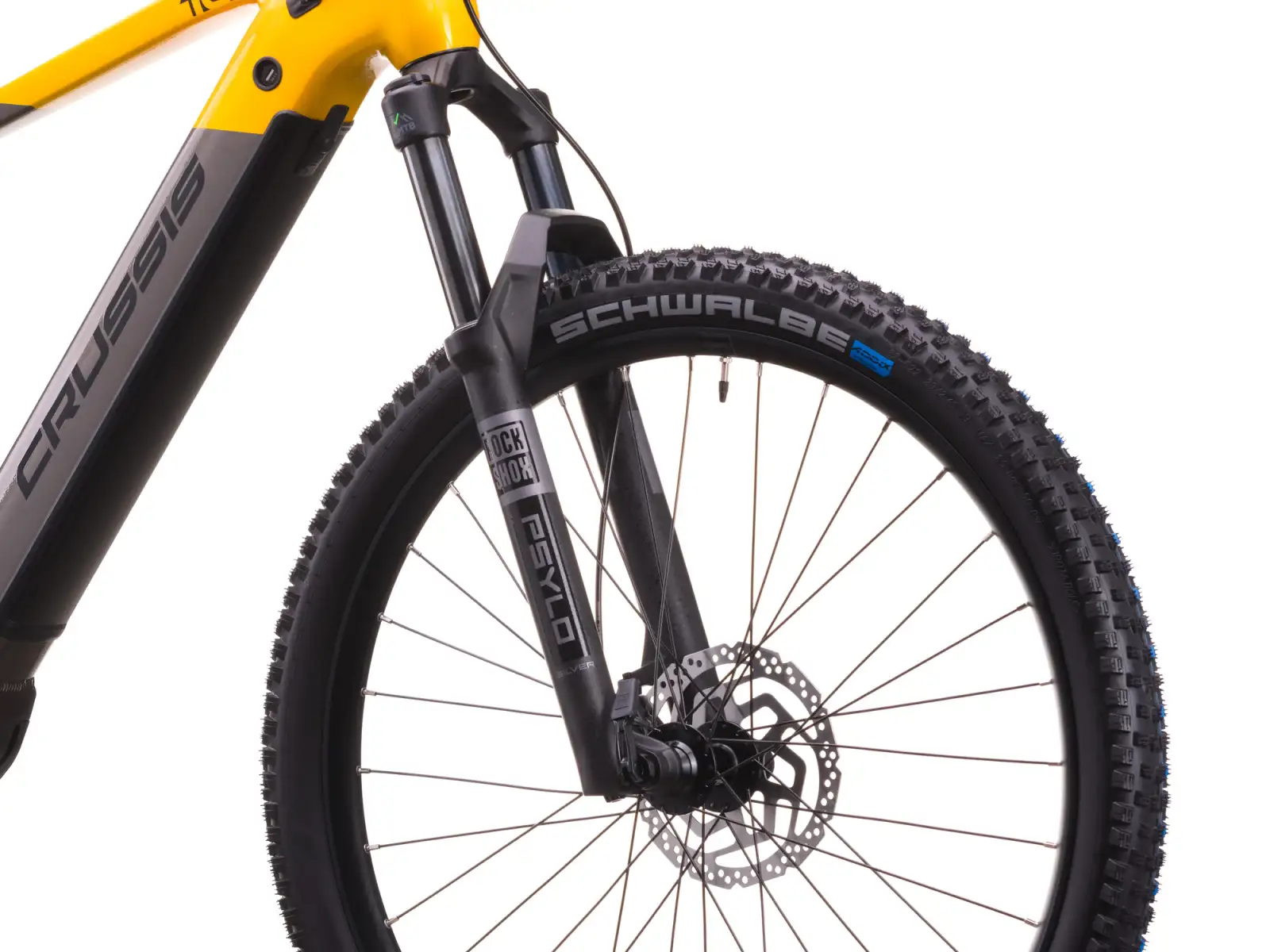 Crussis e-Largo 10.11 894Wh horský elektrobicykel