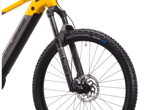 Crussis e-Largo 10.11 894Wh horský elektrobicykel