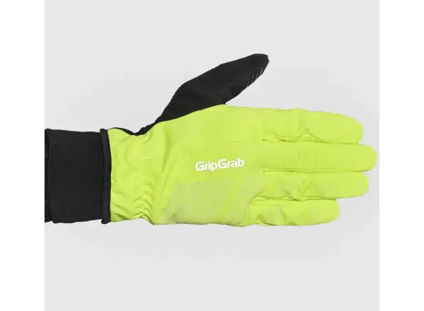 Grip Grab Ride 2 Windproof Winter rukavice Hi-Vis