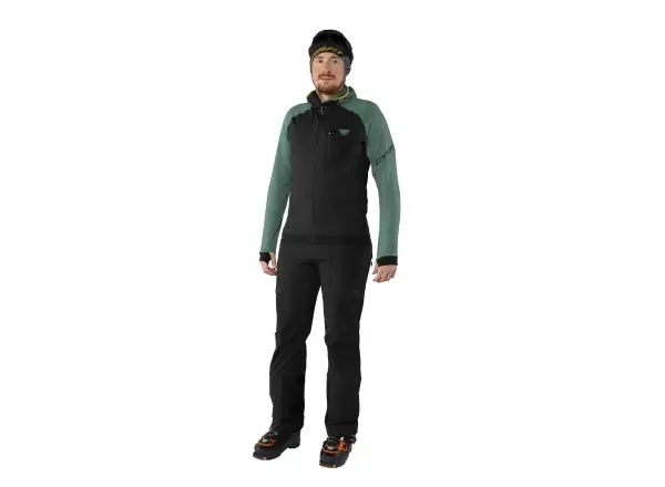 Dynafit Radical Polartec pánska bunda Atlantic