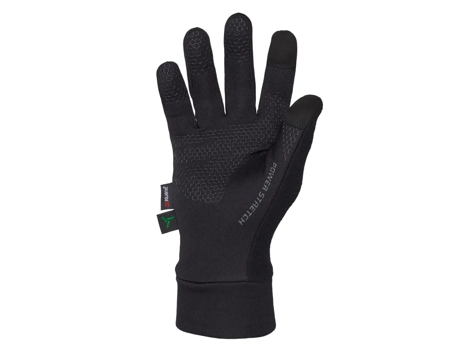 Silvini Fiesole unisex rukavice Black/Lime