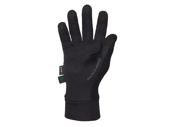 Silvini Fiesole unisex rukavice Black/Lime