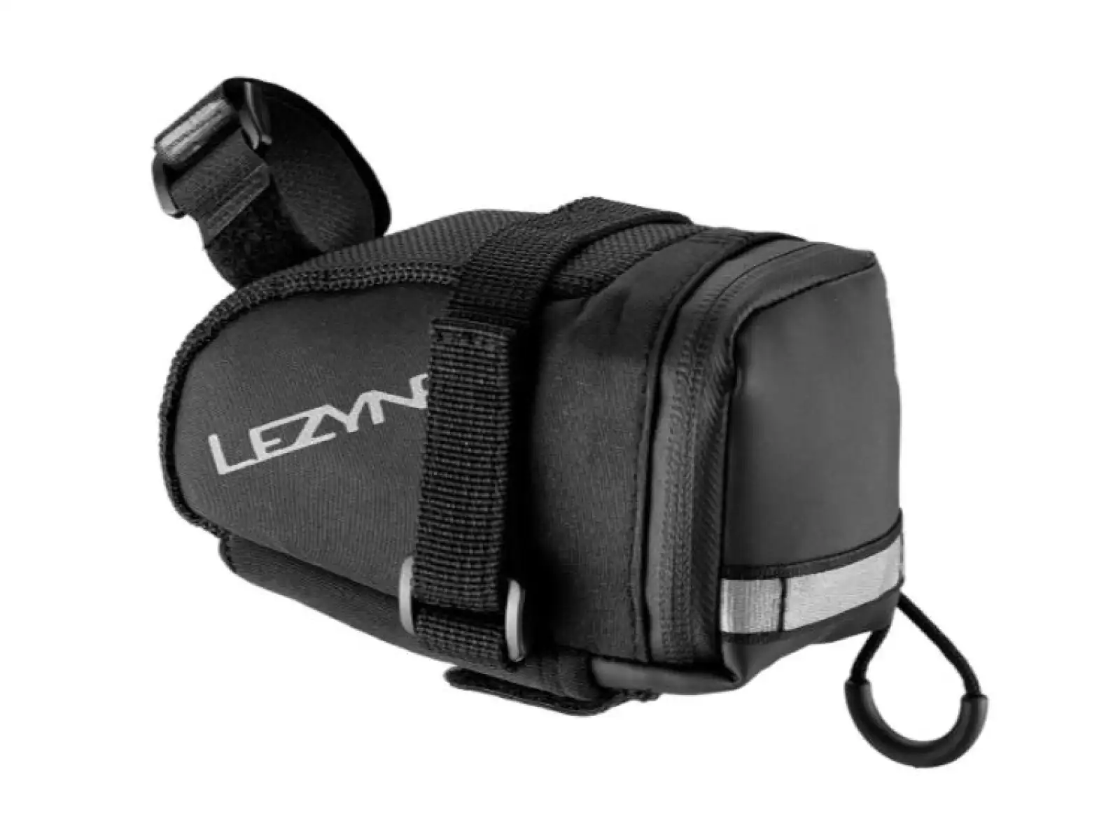 Lezyne Caddy Loaded taška pod sedlo, 0,5 l čierna veľ. M