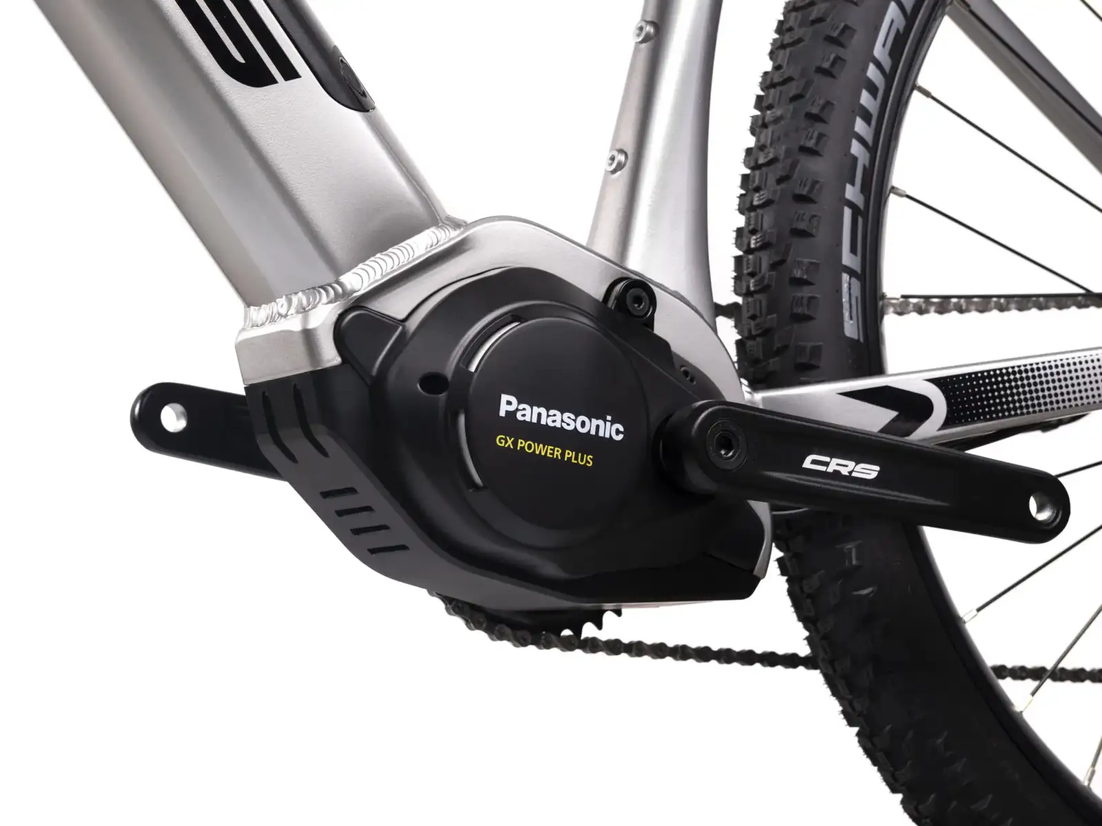 Crussis e-Atland 7.10-L (900 Wh) horský elektrobicykel