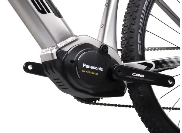 Crussis e-Atland 7.10-L (900 Wh) horský elektrobicykel