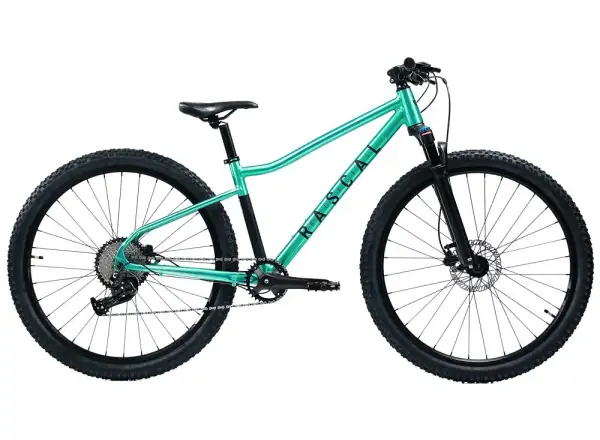 Rascal Wild 29 detský bicykel Emerald