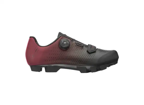 Force Victory SPD MTB tenisky black/burgundy