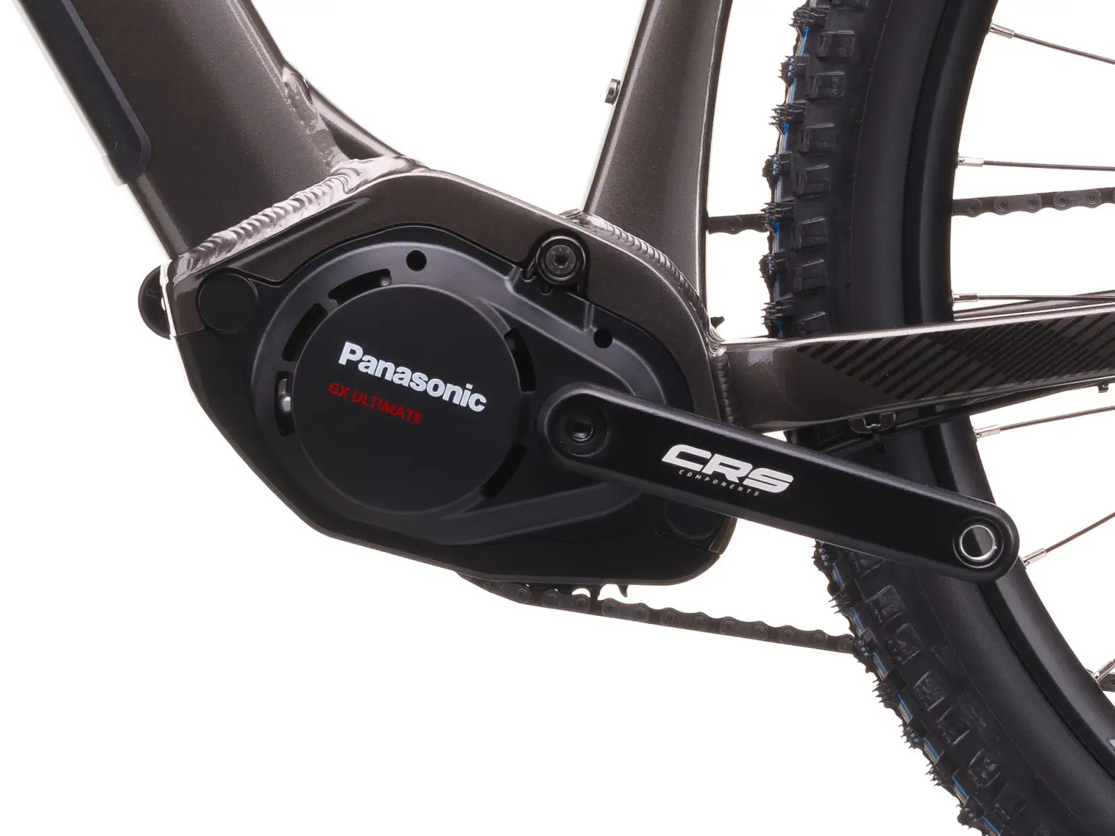 Crussis e-Fionna 10.11 894Wh horský elektrobicykel