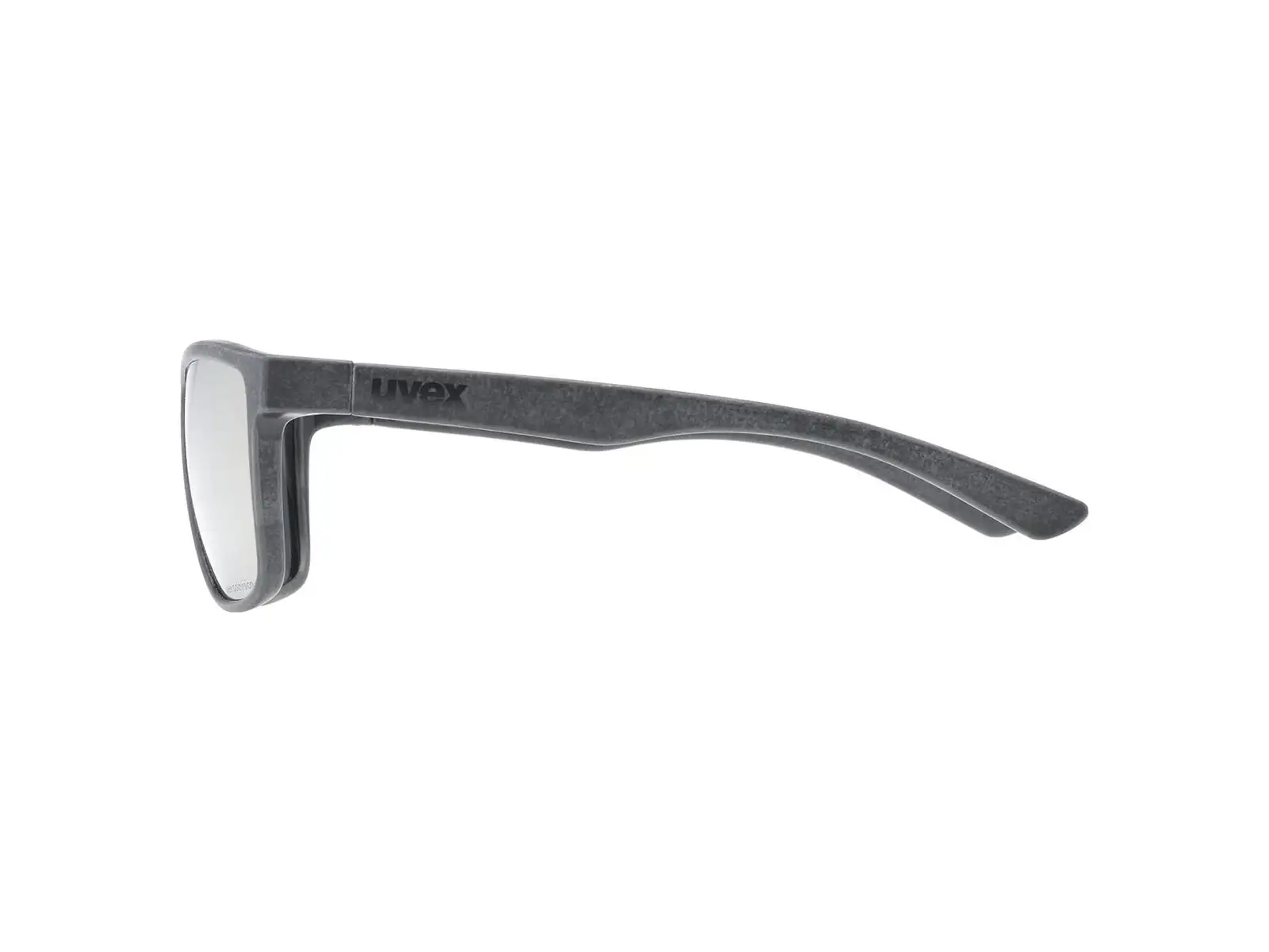 Uvex okuliare LGL Ocean 2 P Black Mat / Mirror Silver (CAT. 3)