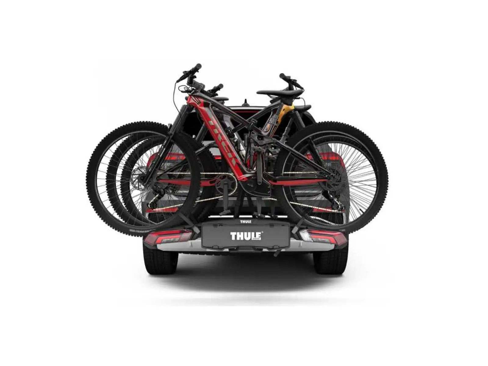 Thule Epos nosič na ťažné zariadenie pre 3 bicykle