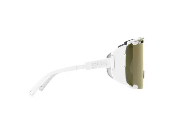 POC Devour okuliare Glacial Hydrogen White/Clarity Universal/Sunny Gold
