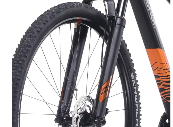 Superior XC 6.5 MS horský bicykel Matte Gold Black/Copper