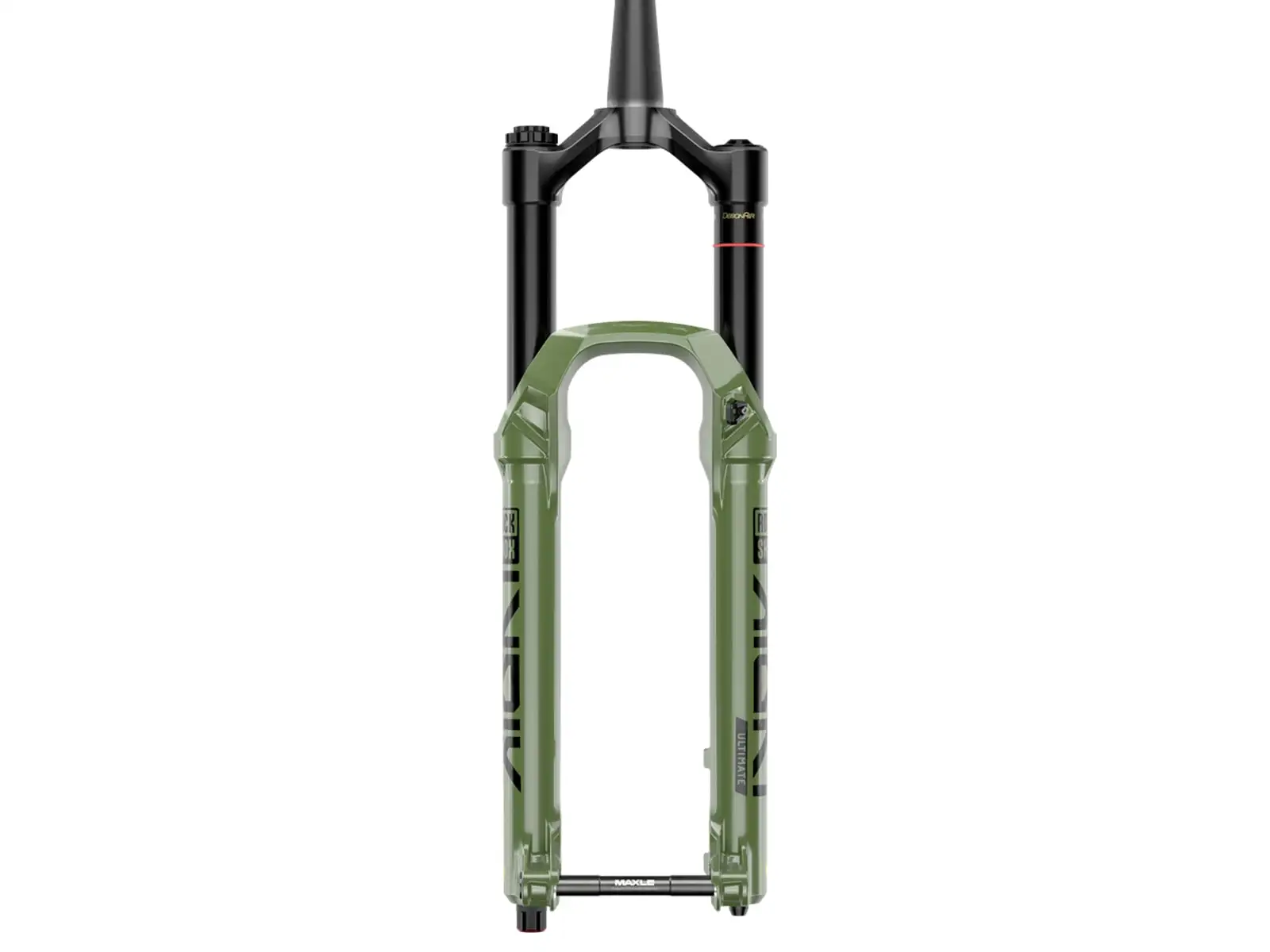 Rock Shox Lyrik Ultimate RC2 D1 27,5" odpružená vidlica 37 mm offset Green