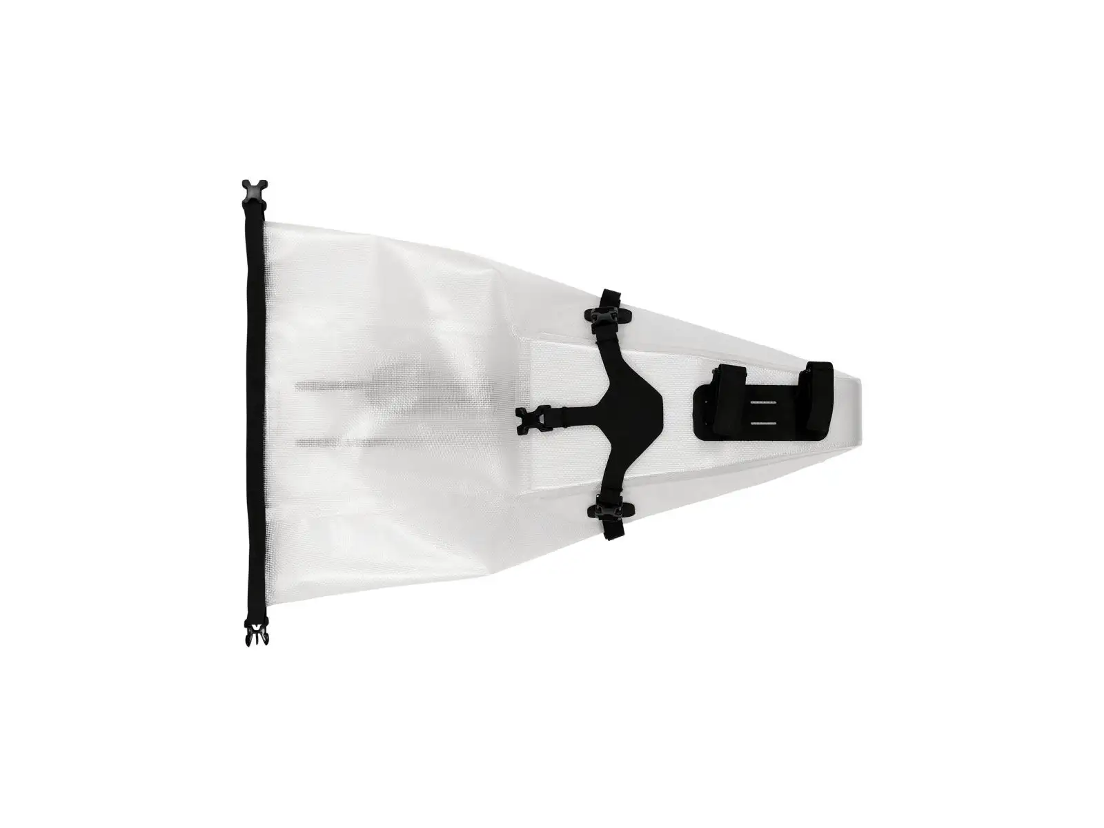POC Ultra Saddle Bag 7 l podsadlová brašna Hydrogen White Translucent