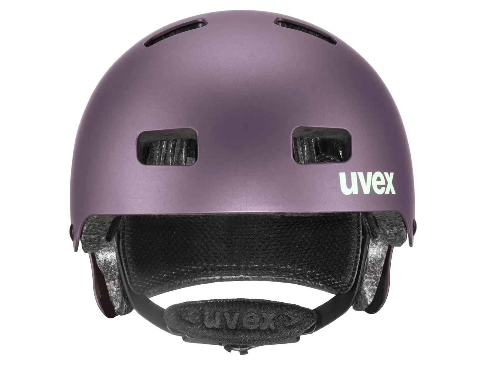 Detská prilba Uvex Kid 3 CC Plum/Mint Matt