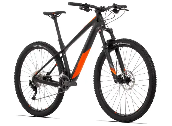 Rock Machine Blizz CRB 20-29 black/orange horský bicykel