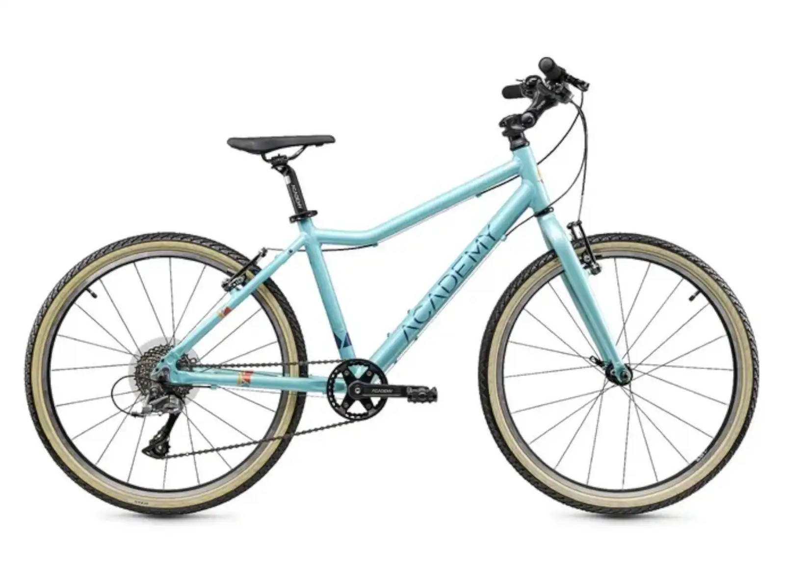 Academy Grade 6 detský bicykel 26" tyrkysová