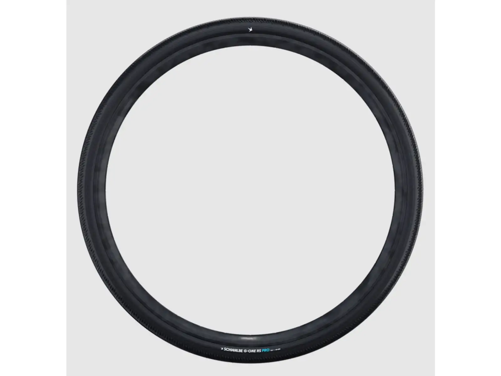 Schwalbe G-ONE RS PRO TLR, E-25, Addix Race 45-622 gravel plášť kevlarový