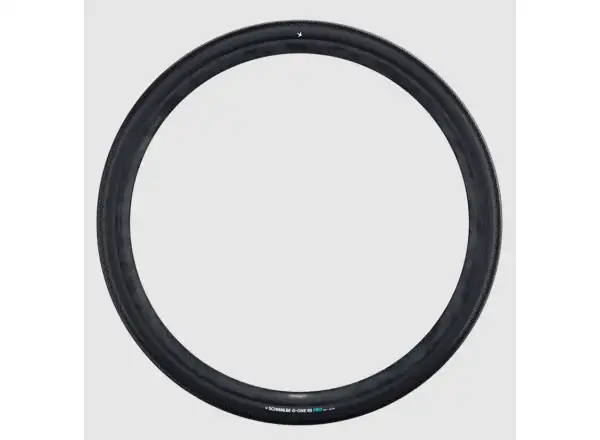 Schwalbe G-ONE RS PRO TLR, E-25, Addix Race 45-622 gravel plášť kevlarový