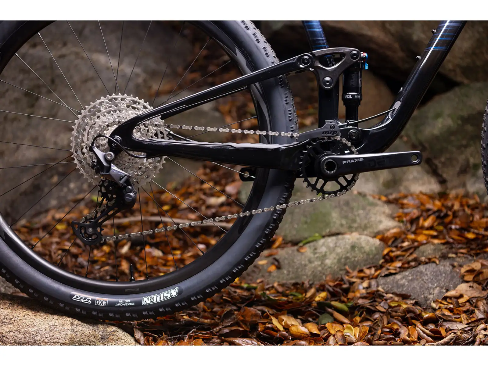 Liv Pique Advanced 29 3 horský bicykel Ice Age