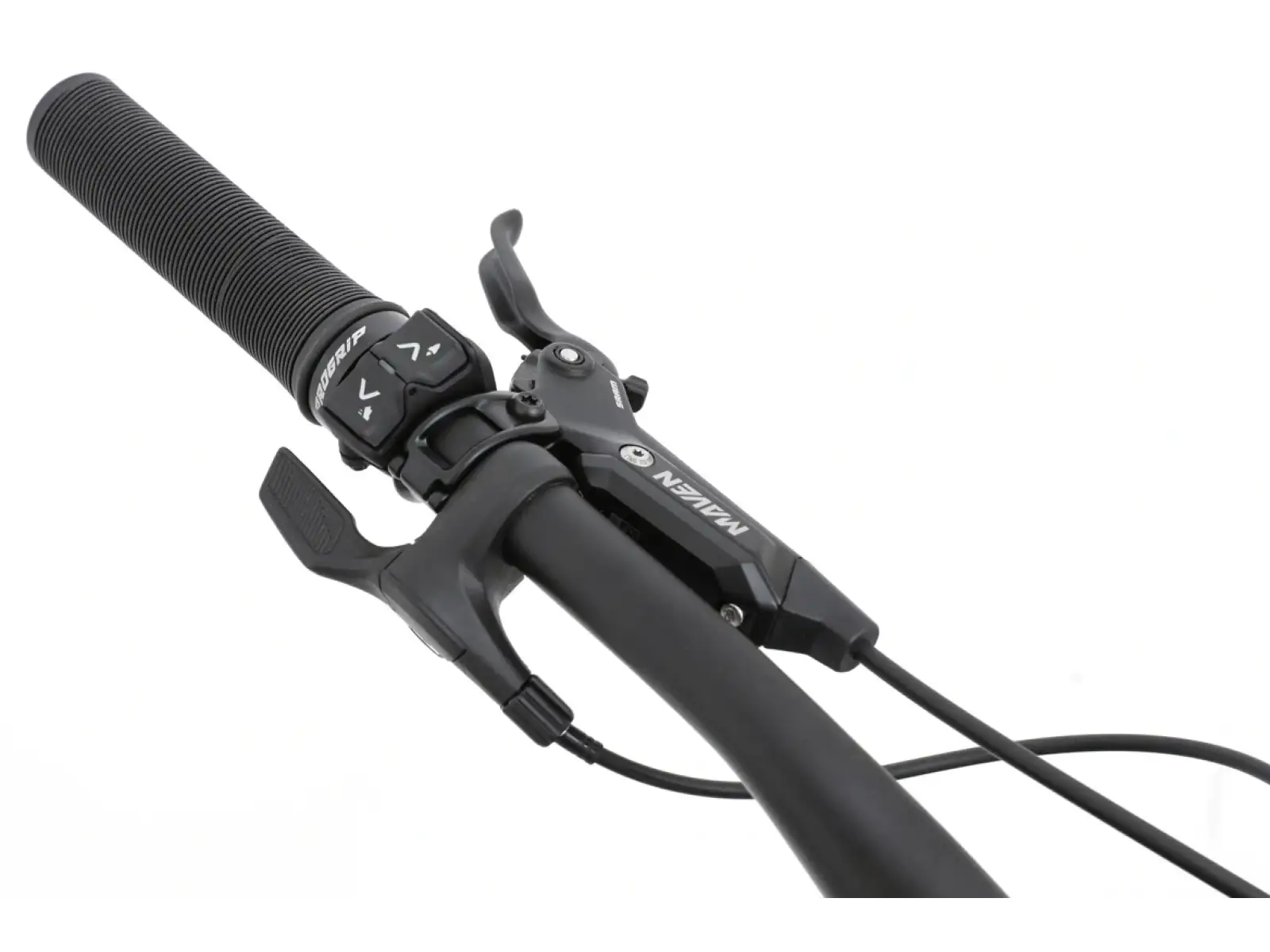 Apache Eagle 1 Avinox 800 Wh fialové celoodpružené elektrobicykel
