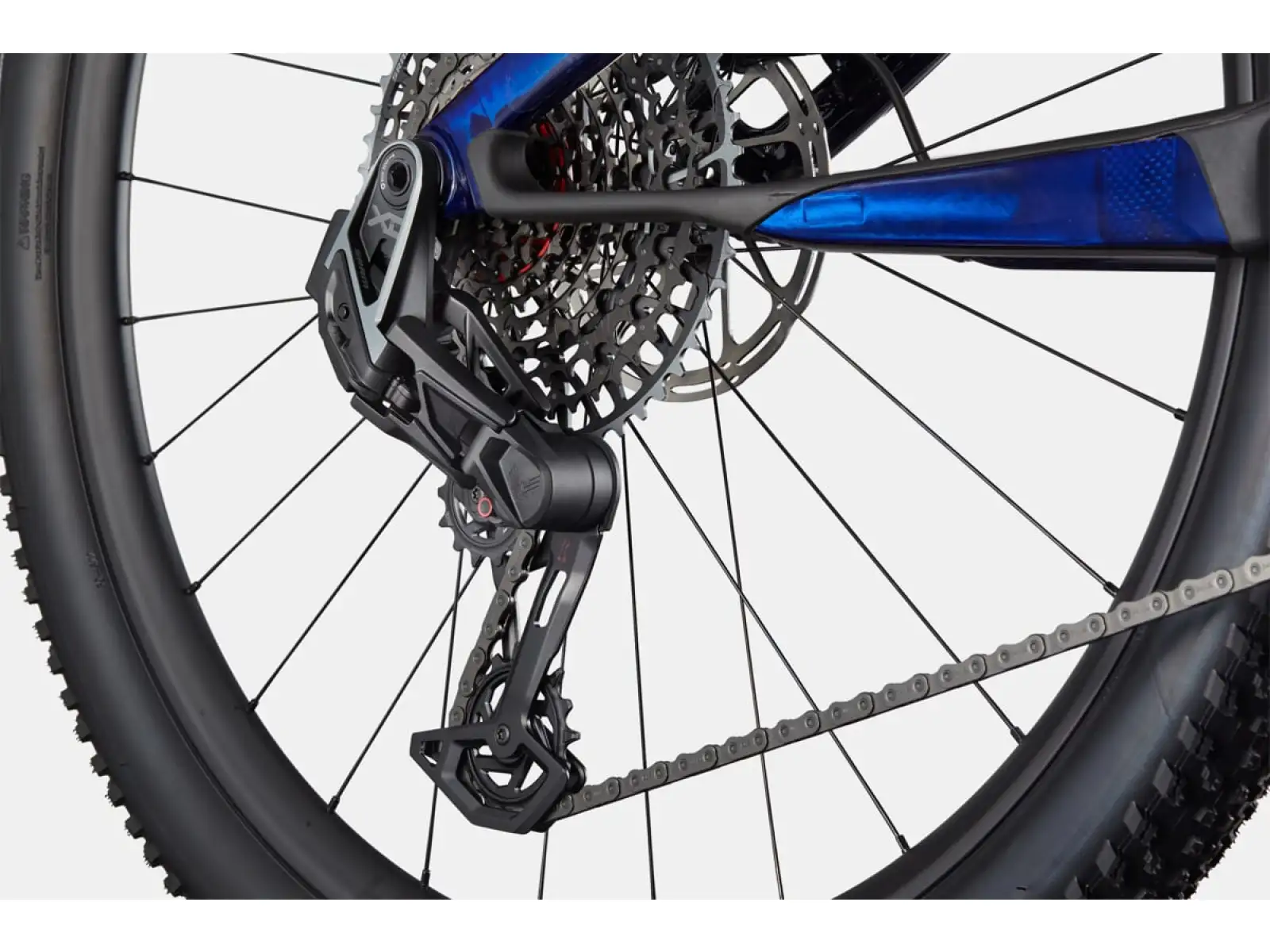 Horský bicykel Cannondale Scalpel Hi-MOD 1