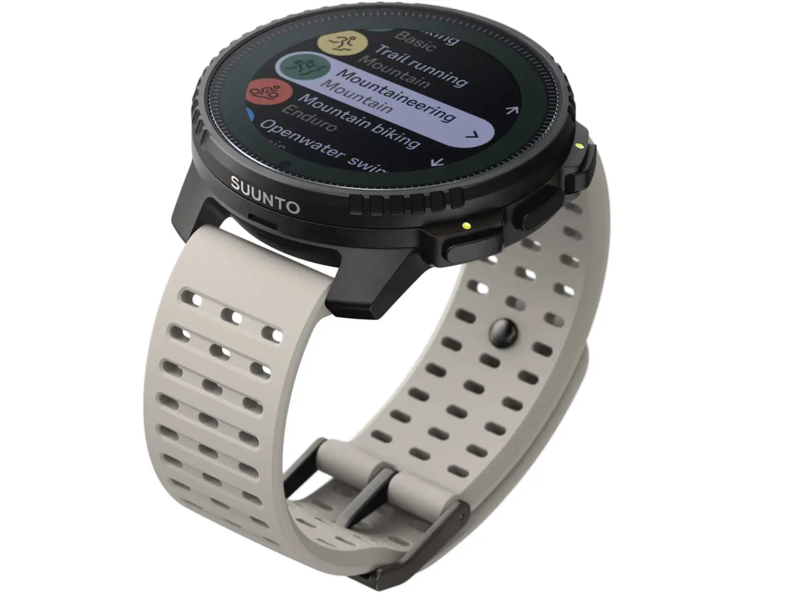 Suunto Vertikálne slnečné inteligentné hodinky Sand.