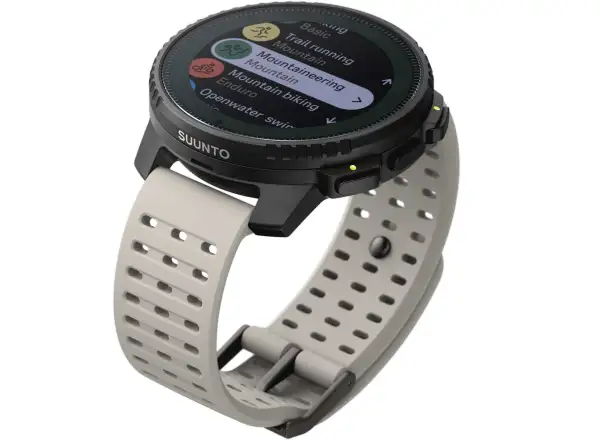 Suunto Vertikálne slnečné inteligentné hodinky Sand.