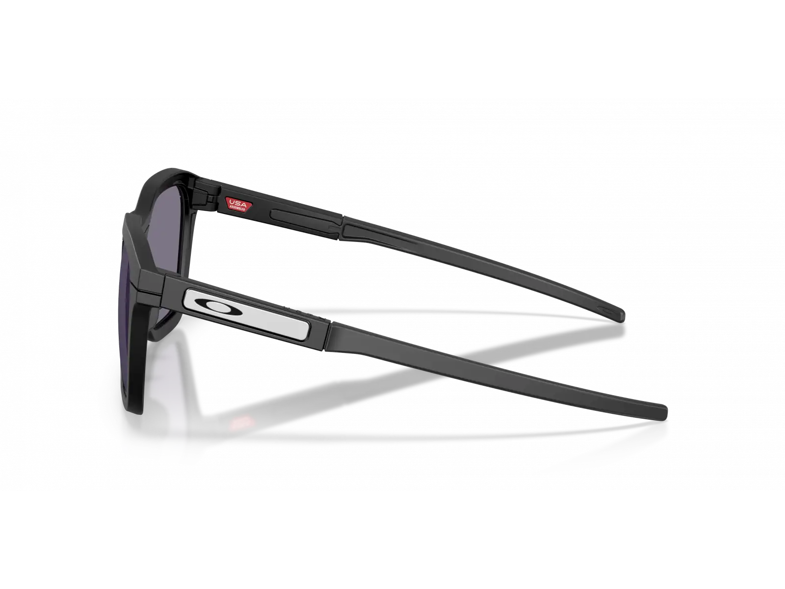 Oakley HSTN SQ 2.0 okuliare Matte Black/Prizm Grey