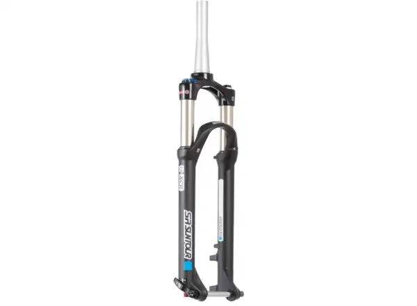 SR Suntour XCR 34 Air Boost RL 27,5/29" odpružená vidlica čierna
