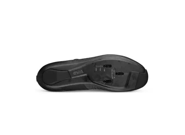 Fizik Vento Infinito Knit Carbon 2 cestné pánske tretry Black/Black