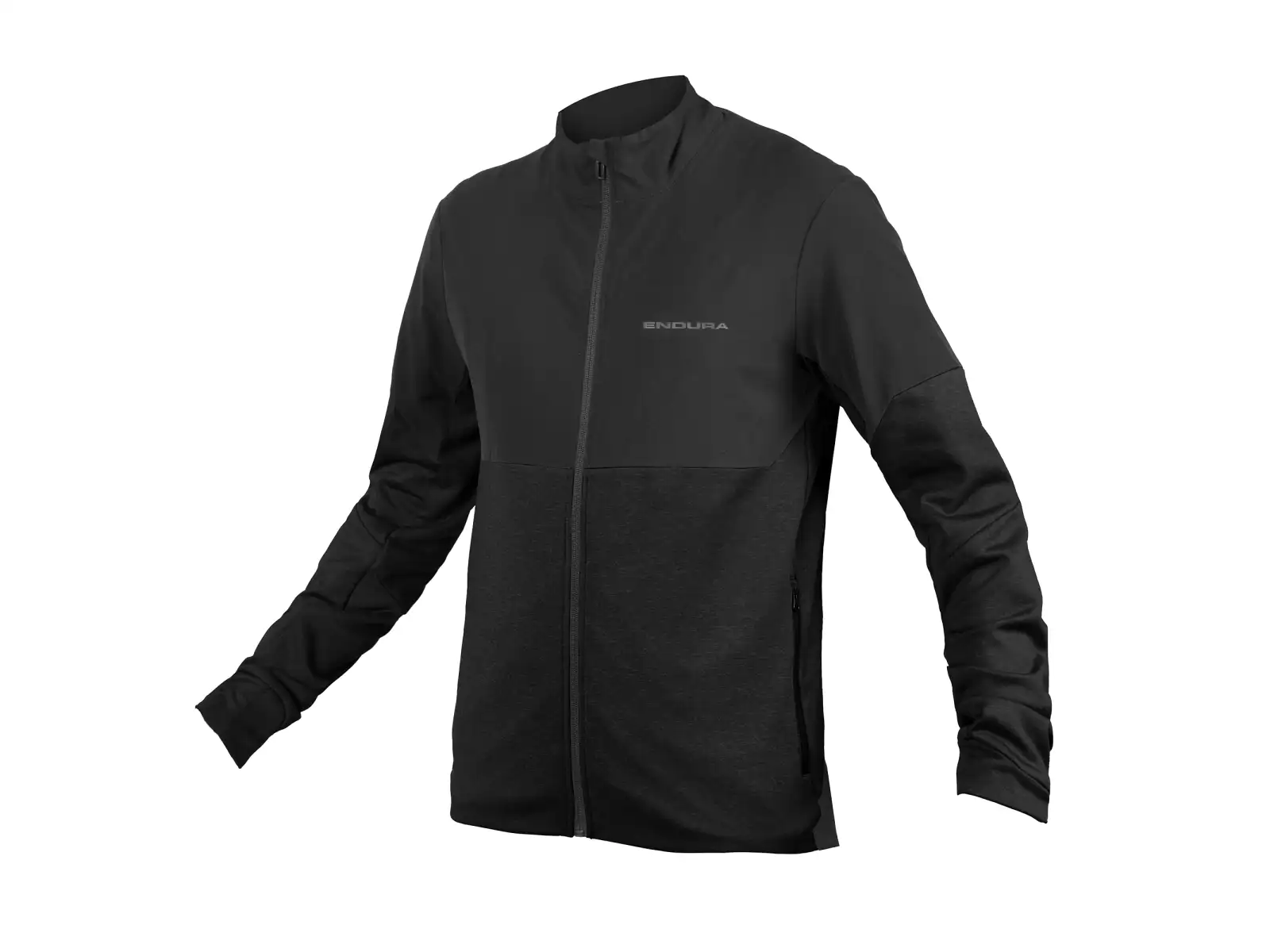 Endura SingleTrack Thermal pánska mikina Black