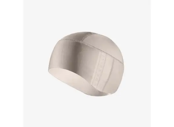 Castelli Pro Thermal 2 W Skully dámska čiapka Silver Moon