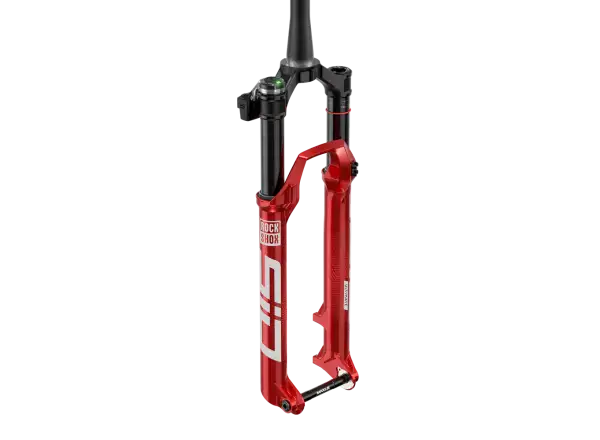 Rock Shox SiD Ultimate Flight Attendant D2 29" odpružená vidlica 120 mm Electric Red