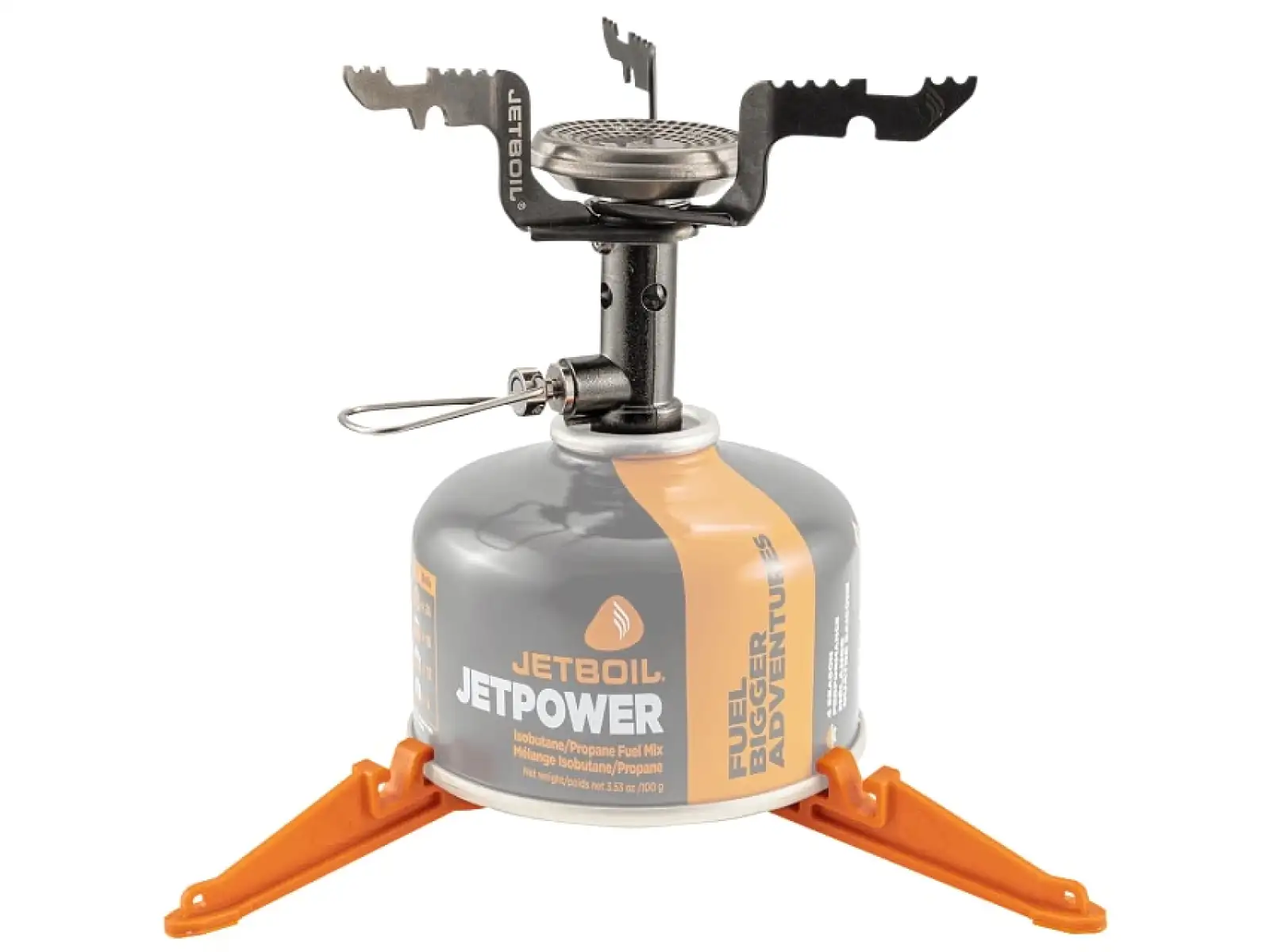 JetBoil Stash plynový varič
