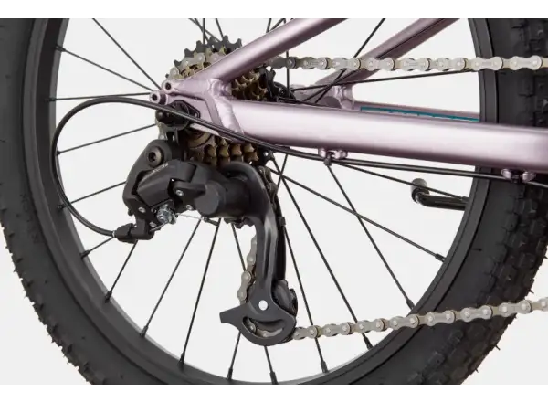 Cannondale Trail 20 detský bicykel Lavander