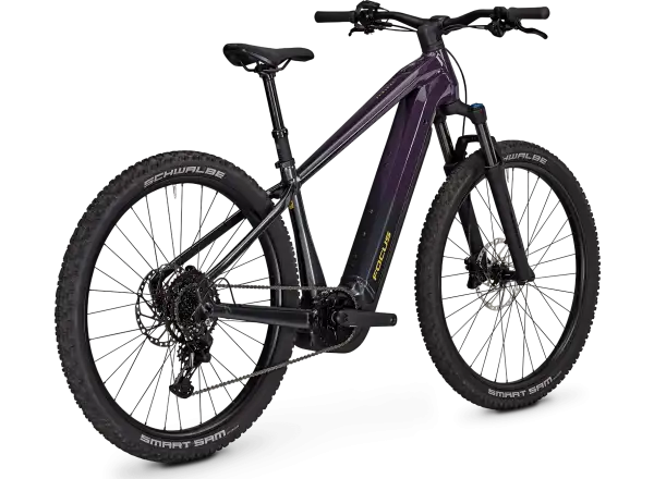 Focus Jarifa2 6.7 27,5" 600 Wh horský elektrobicykel Dreamviolet/Diamondblack