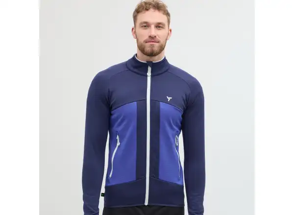 Silvini Valdaoro pánska mikina navy/blue