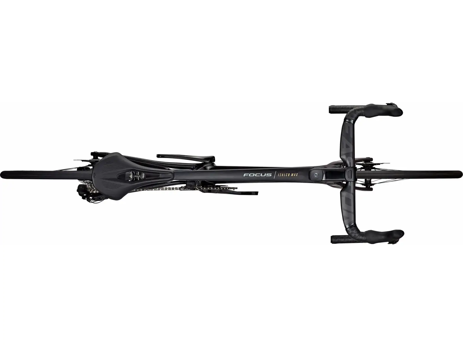 Focus Izalco MAX 9.9 DI cestný bicykel Carbon Raw Matt/Carbon Raw Glossy